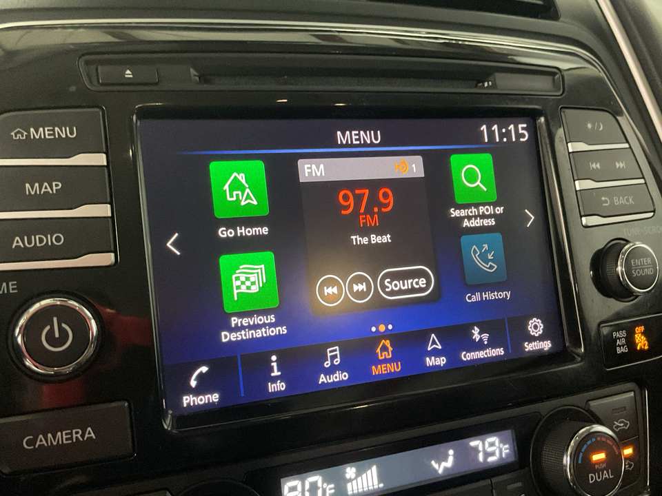 2020 Nissan Maxima 3.5 SV