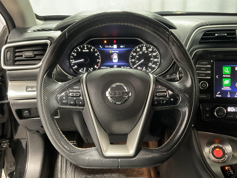 2020 Nissan Maxima 3.5 SV