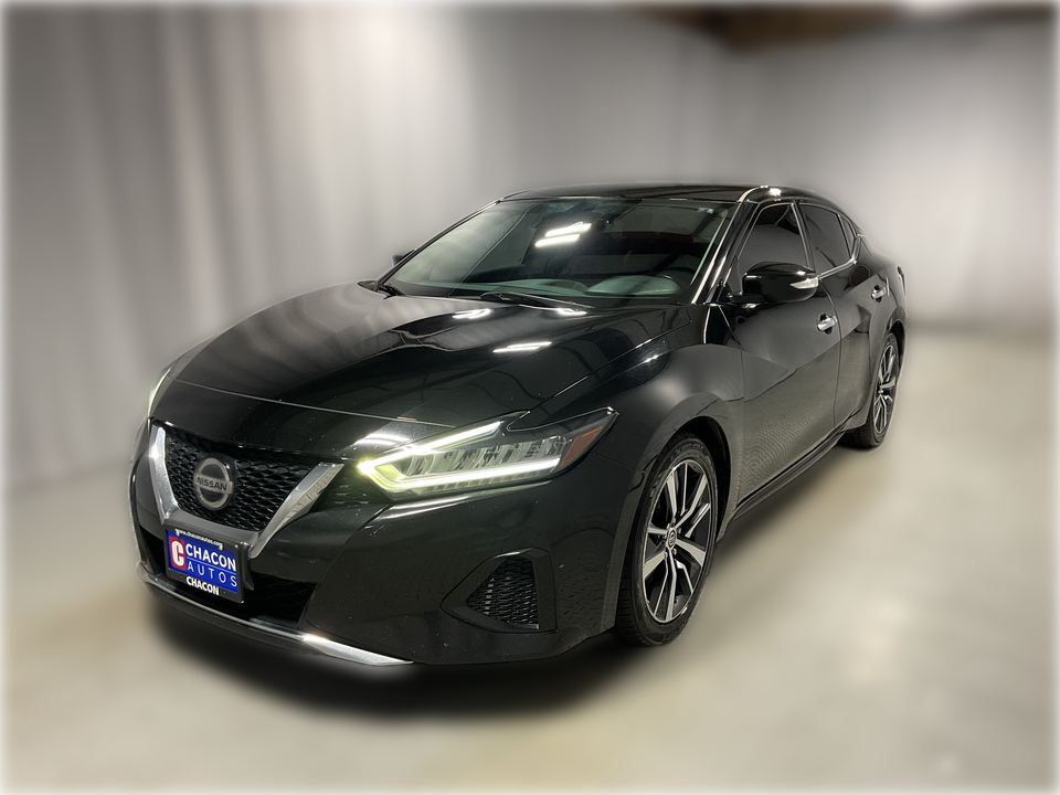 2020 Nissan Maxima 3.5 SV