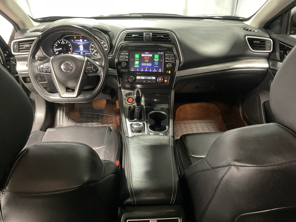 2020 Nissan Maxima 3.5 SV