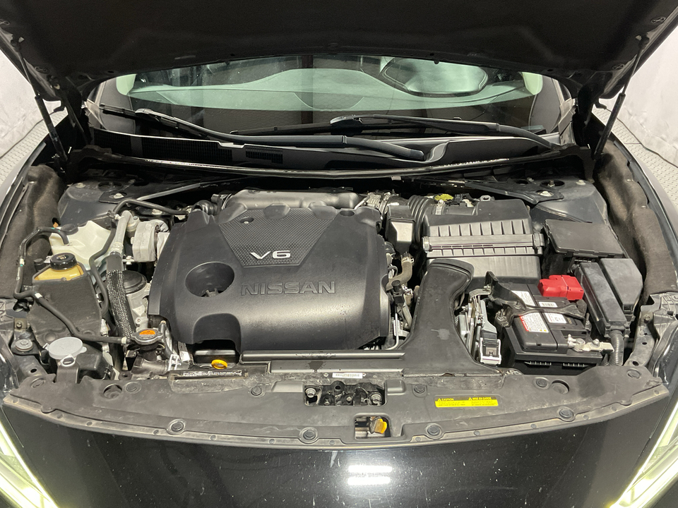 2020 Nissan Maxima 3.5 SV