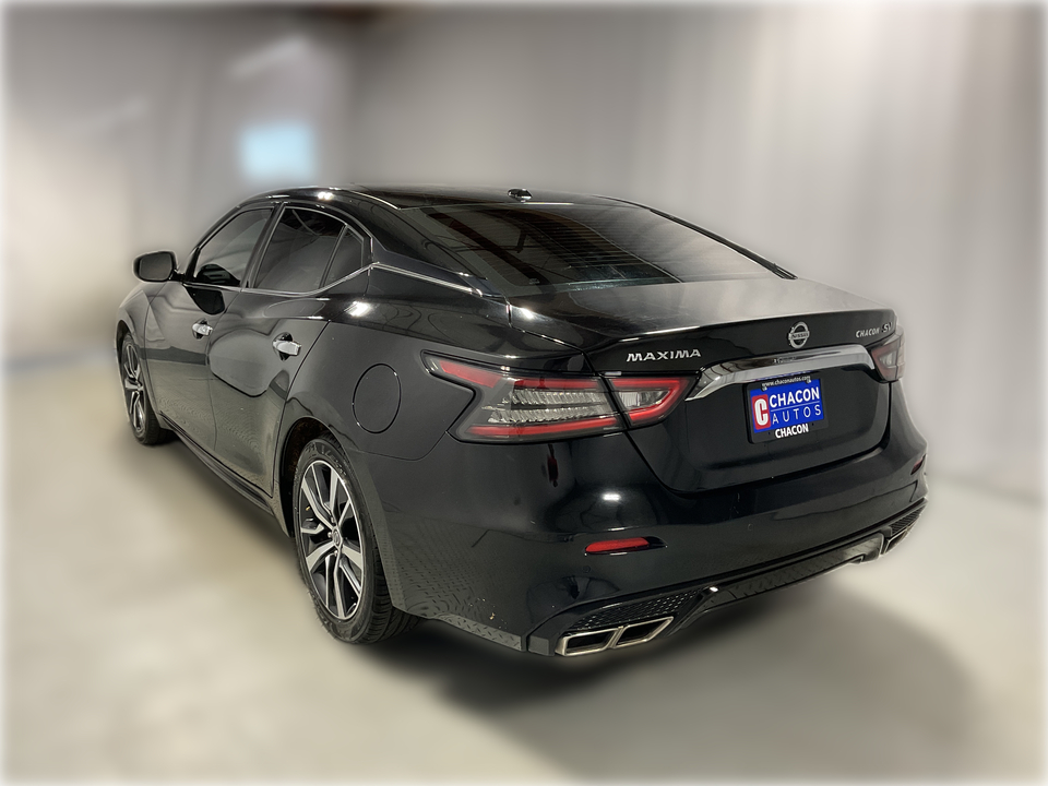 2020 Nissan Maxima 3.5 SV