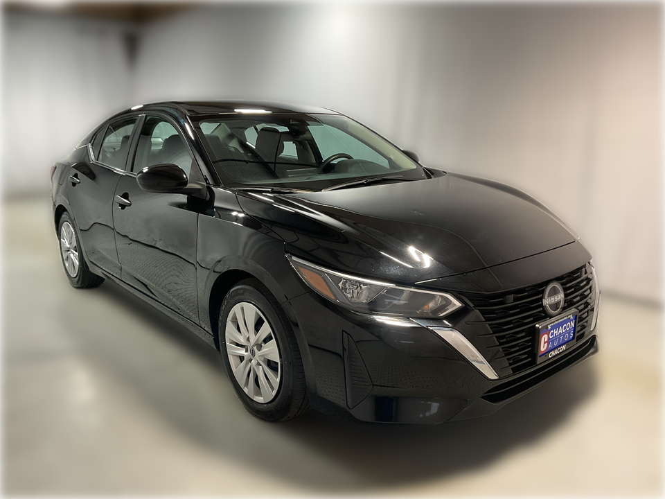2024 Nissan Sentra S