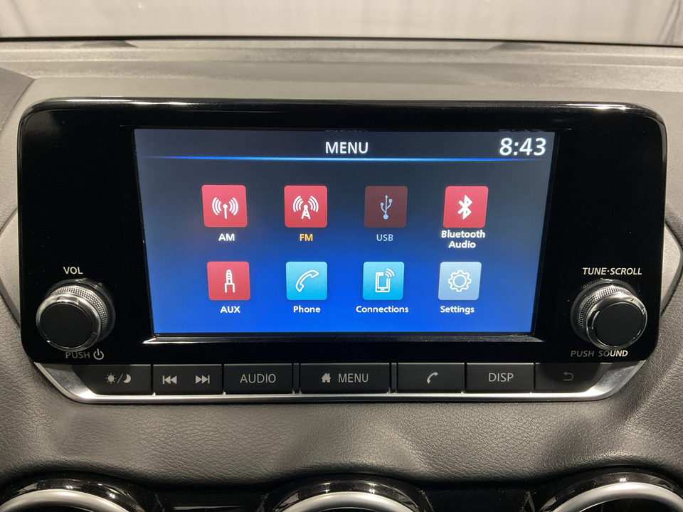 2024 Nissan Sentra S