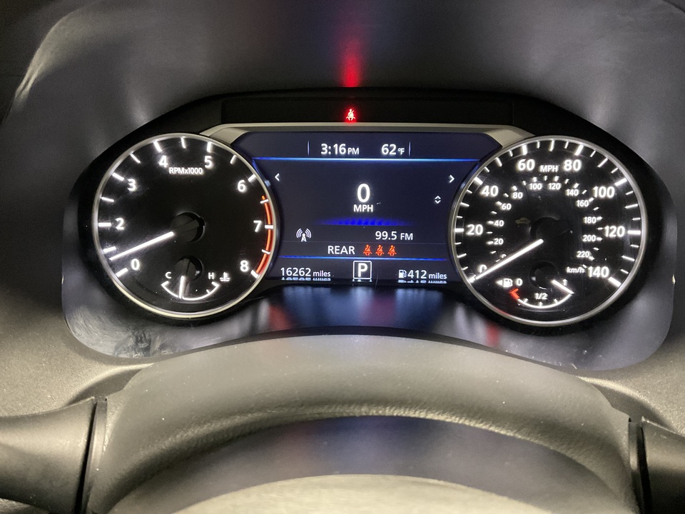 2025 Nissan Altima 2.5 SV