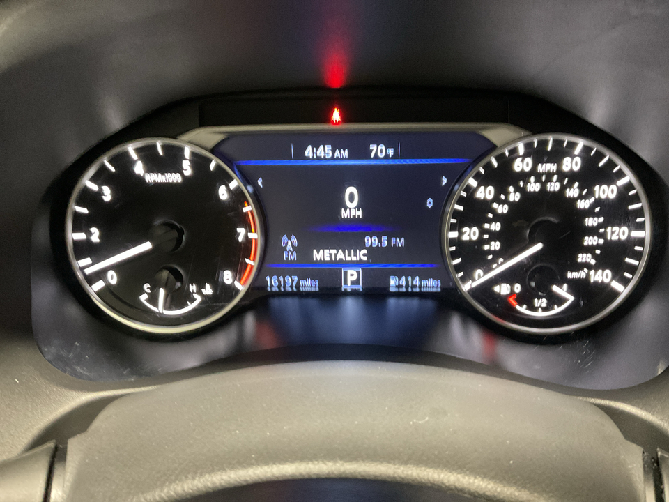 2025 Nissan Altima 2.5 SV