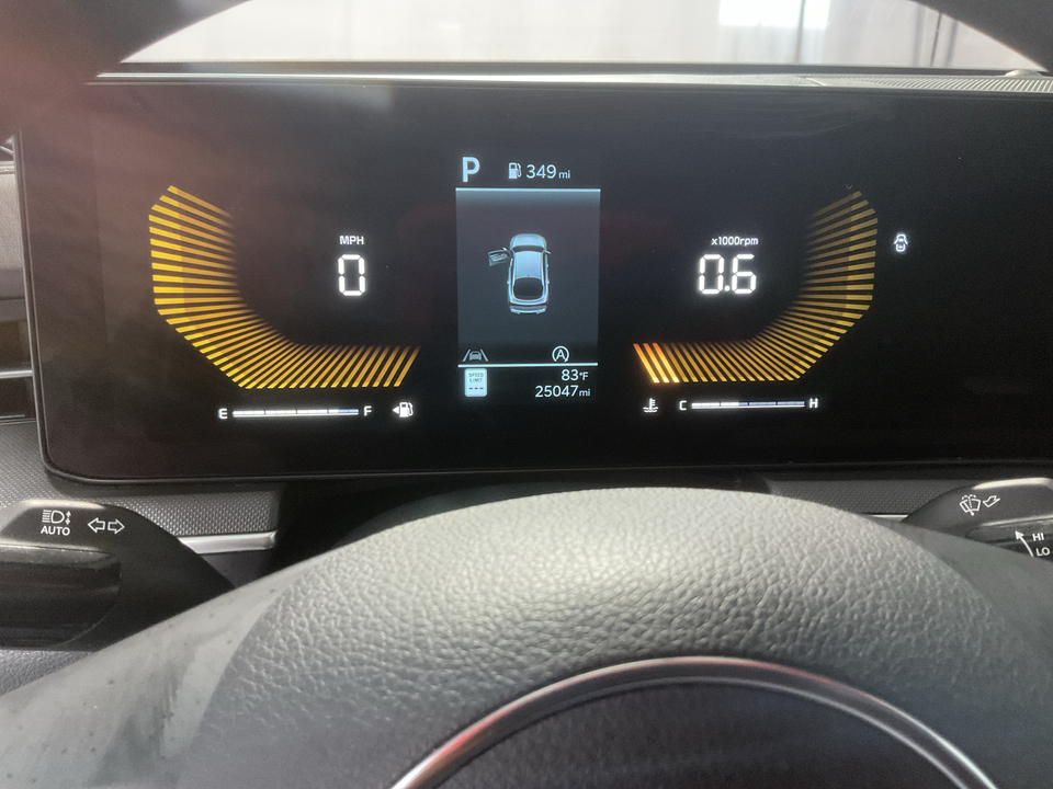 2025 Kia K5 LXS