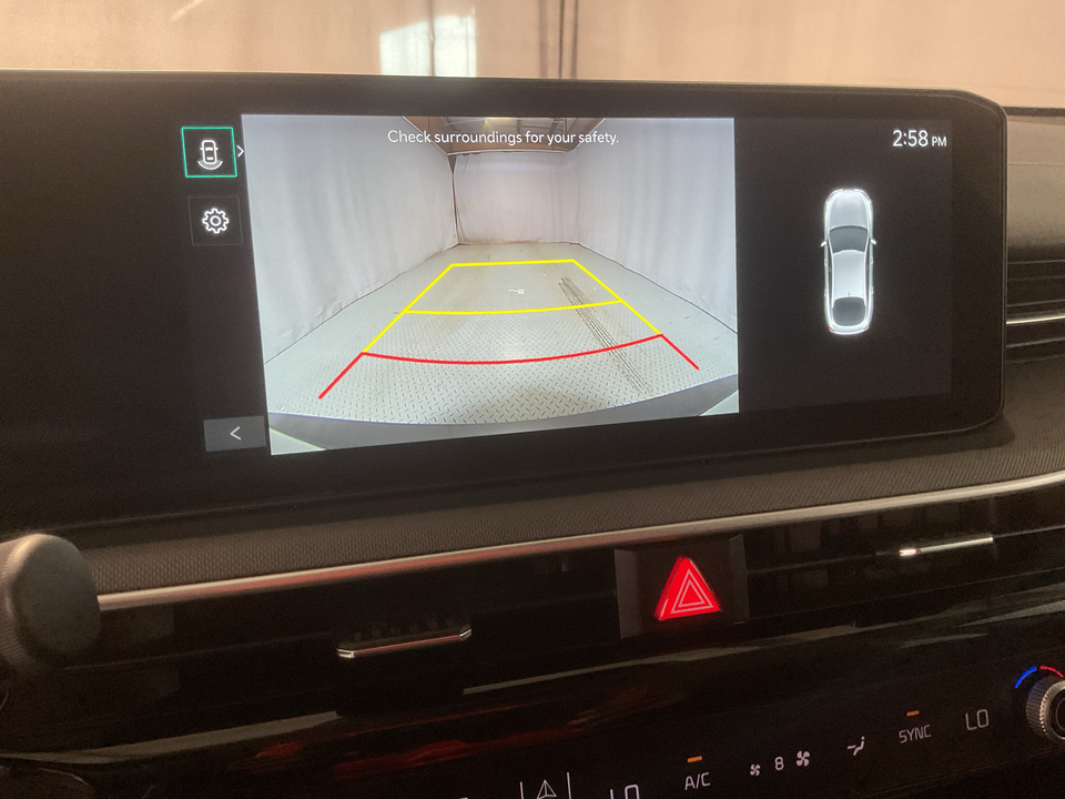 2025 Kia K5 LXS