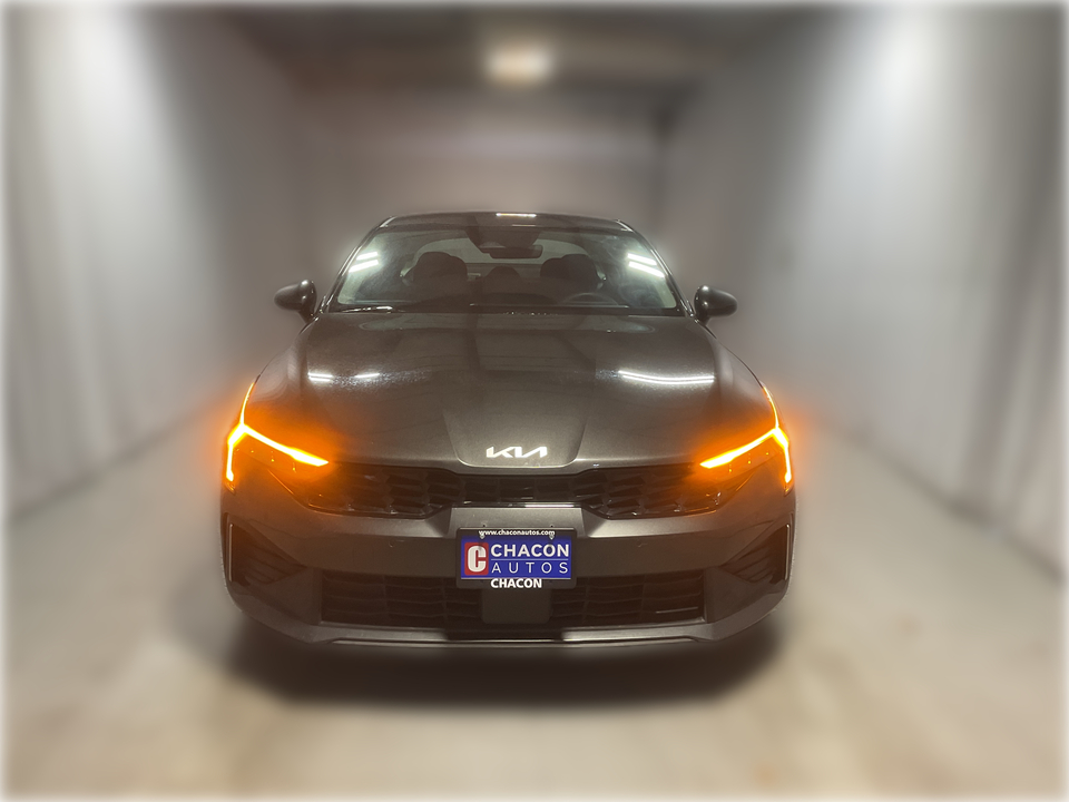 2025 Kia K5 LXS