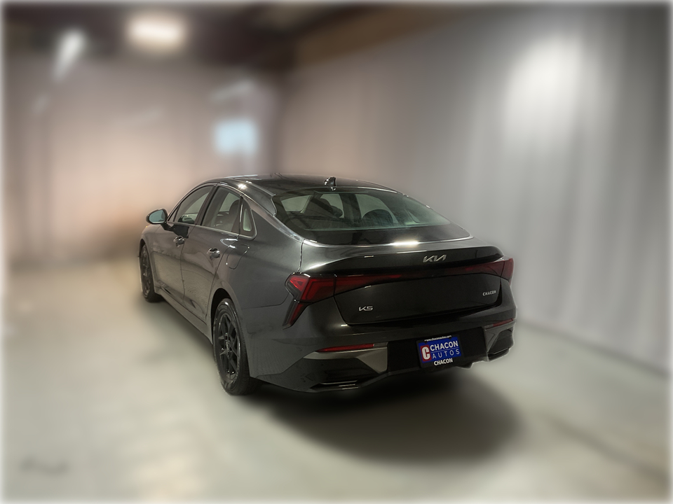 2025 Kia K5 LXS