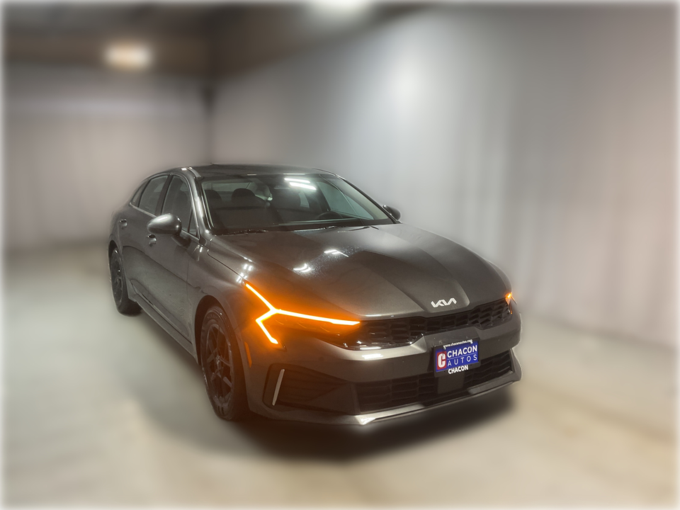 2025 Kia K5 LXS