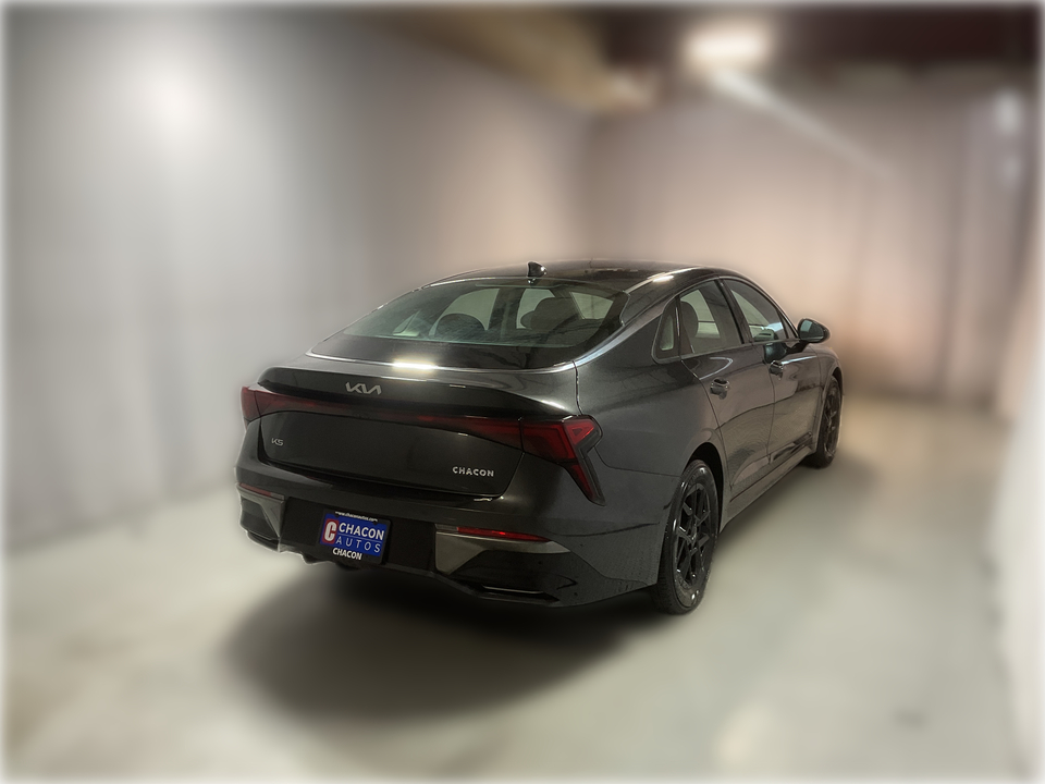 2025 Kia K5 LXS