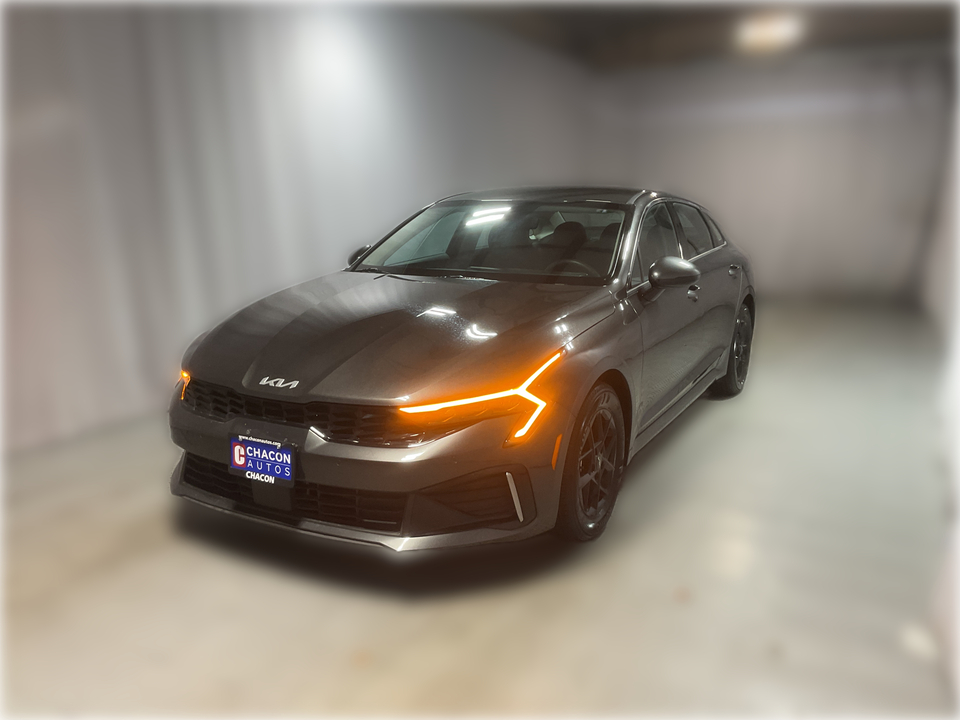 2025 Kia K5 LXS
