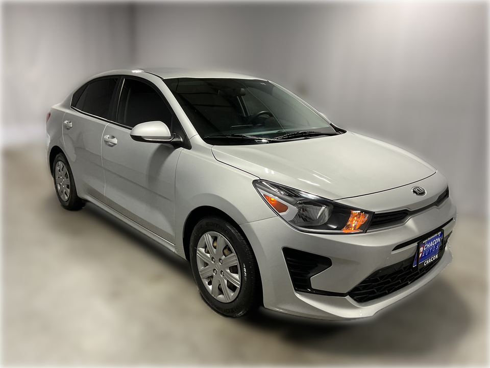 2021 Kia Rio S