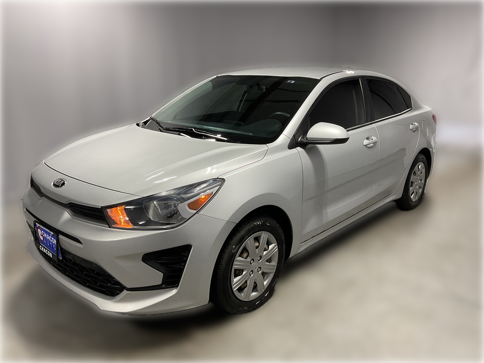 2021 Kia Rio S