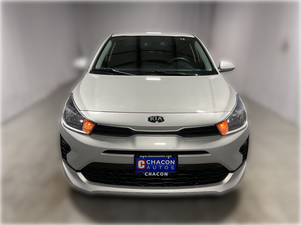 2021 Kia Rio S