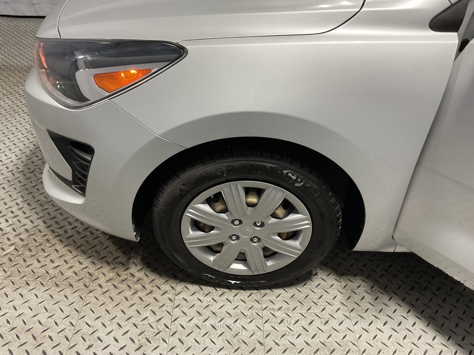 2021 Kia Rio S