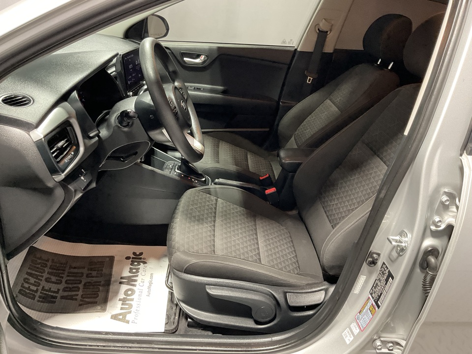 2021 Kia Rio S