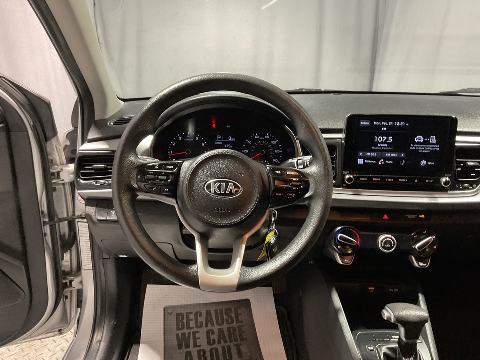 2021 Kia Rio S