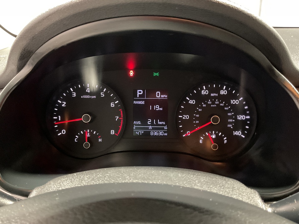 2021 Kia Rio S