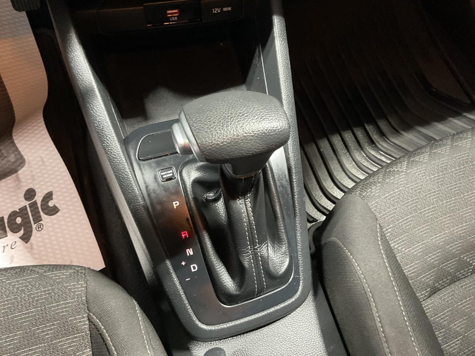 2021 Kia Rio S