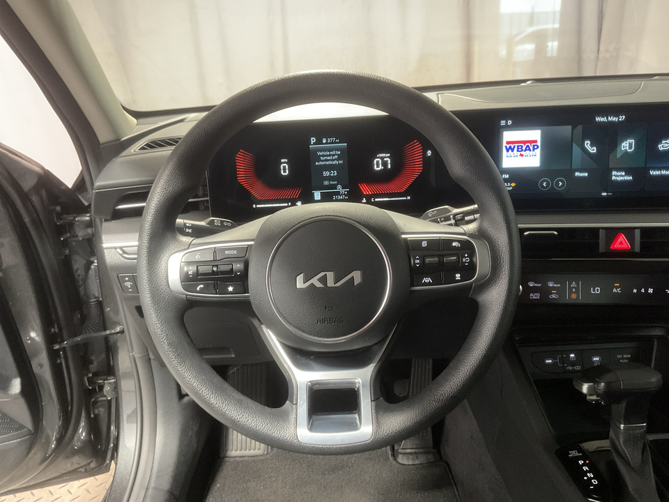 2025 Kia K5 LXS