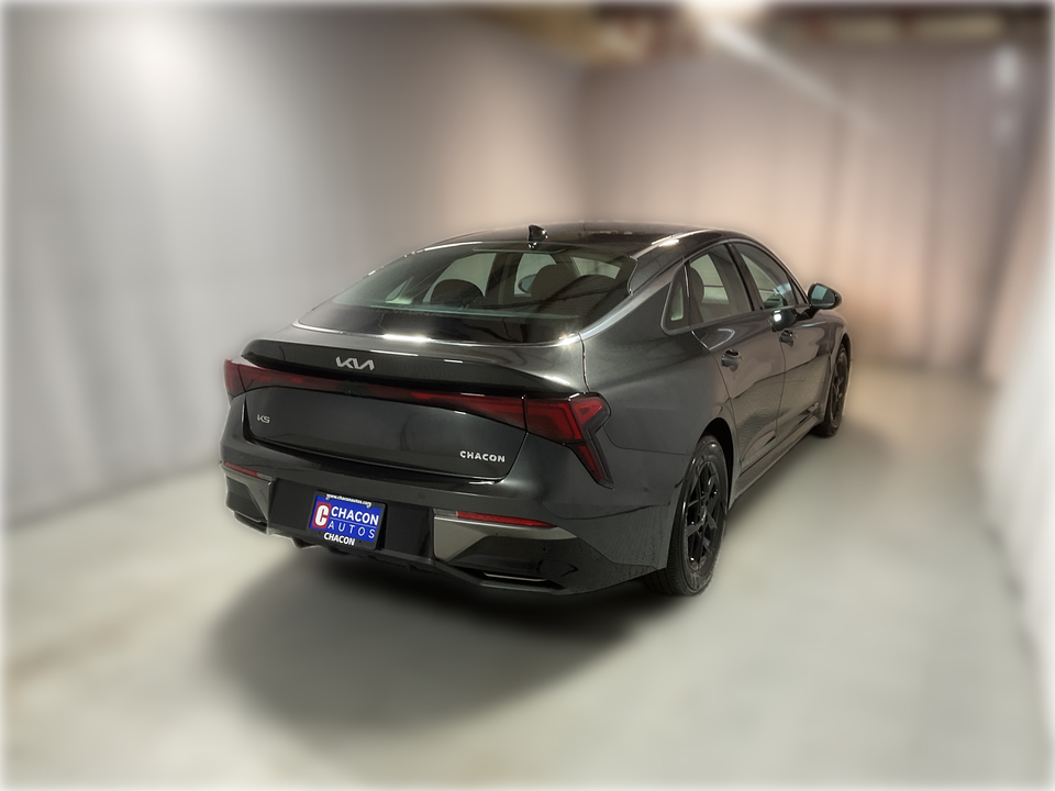 2025 Kia K5 LXS