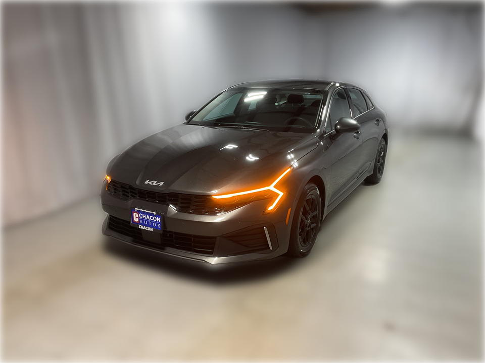 2025 Kia K5 LXS