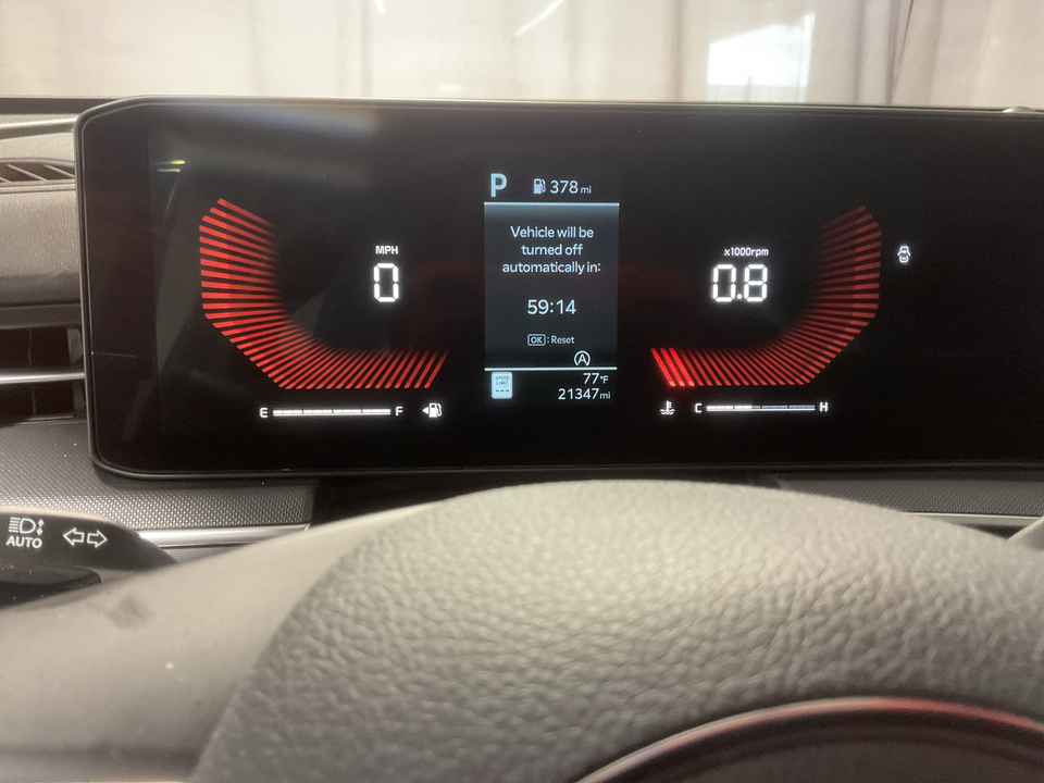 2025 Kia K5 LXS