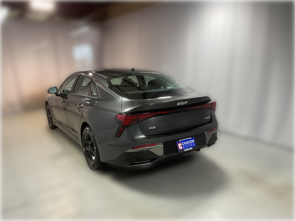 2025 Kia K5 LXS