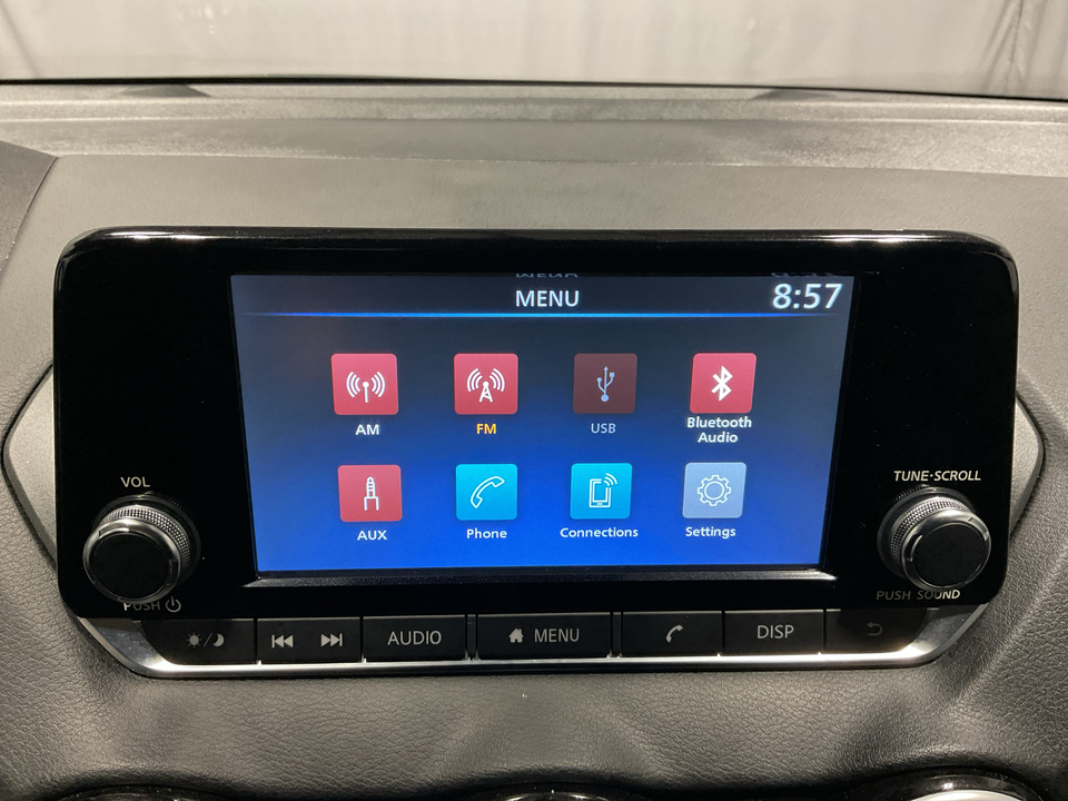 2024 Nissan Sentra S