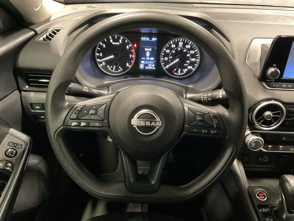 2024 Nissan Sentra S