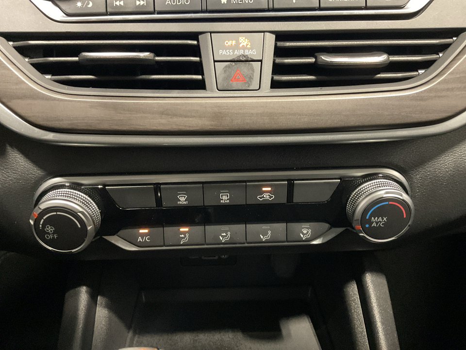 2025 Nissan Altima 2.5 SV