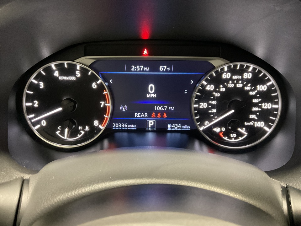 2025 Nissan Altima 2.5 SV