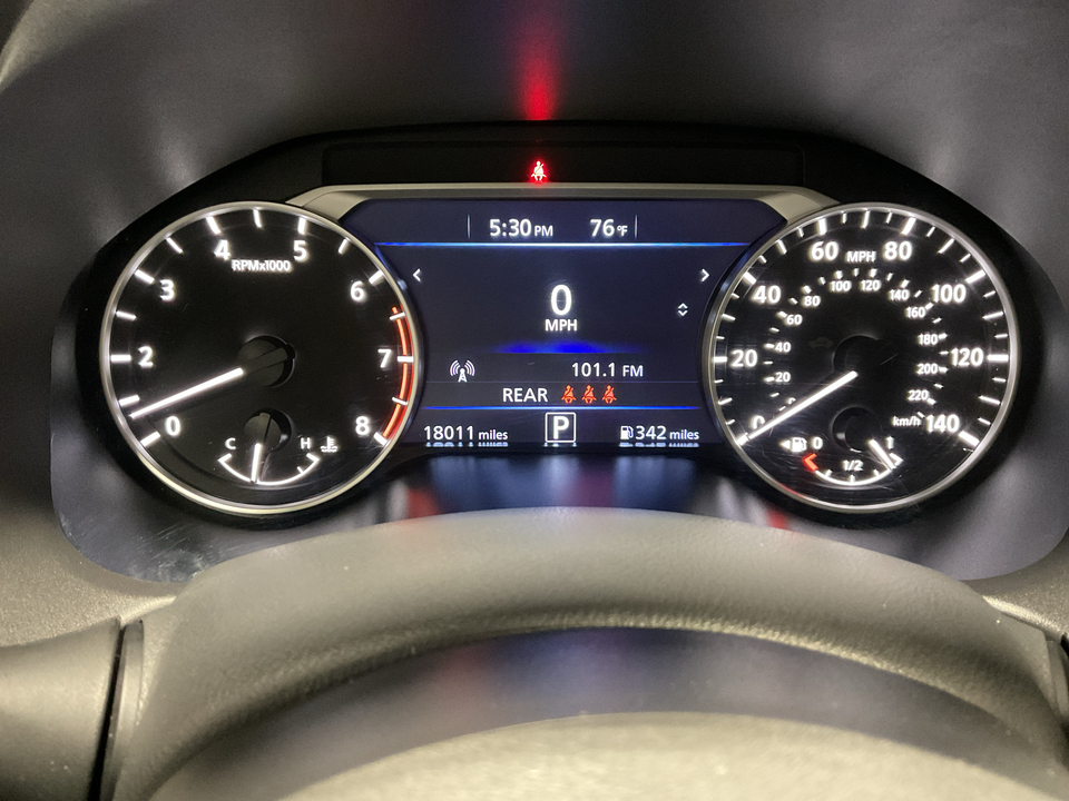 2025 Nissan Altima 2.5 SV