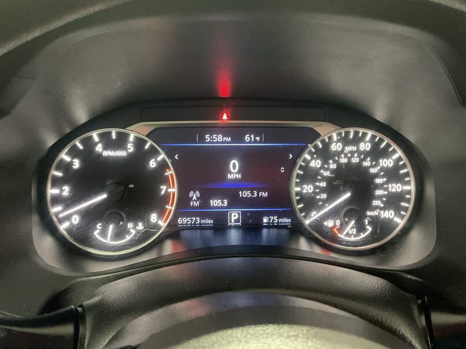 2022 Nissan Altima 2.5 SV