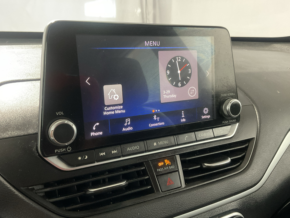 2022 Nissan Altima 2.5 SV