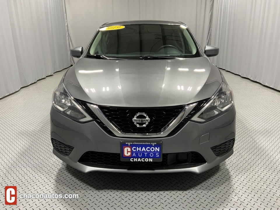 2019 Nissan Sentra S CVT