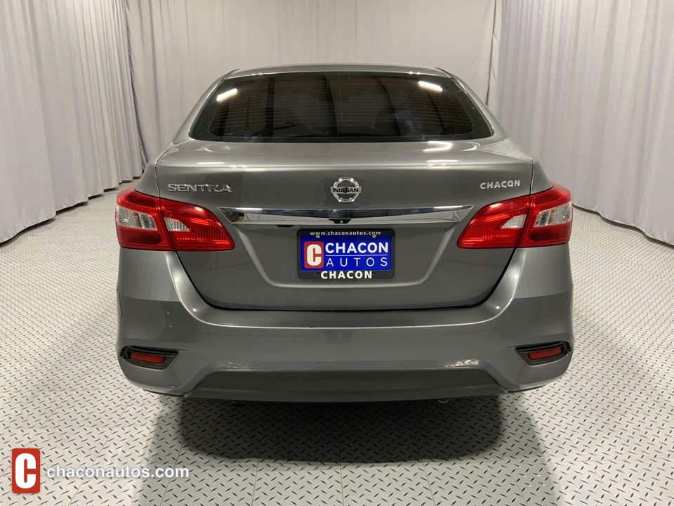 2019 Nissan Sentra S CVT