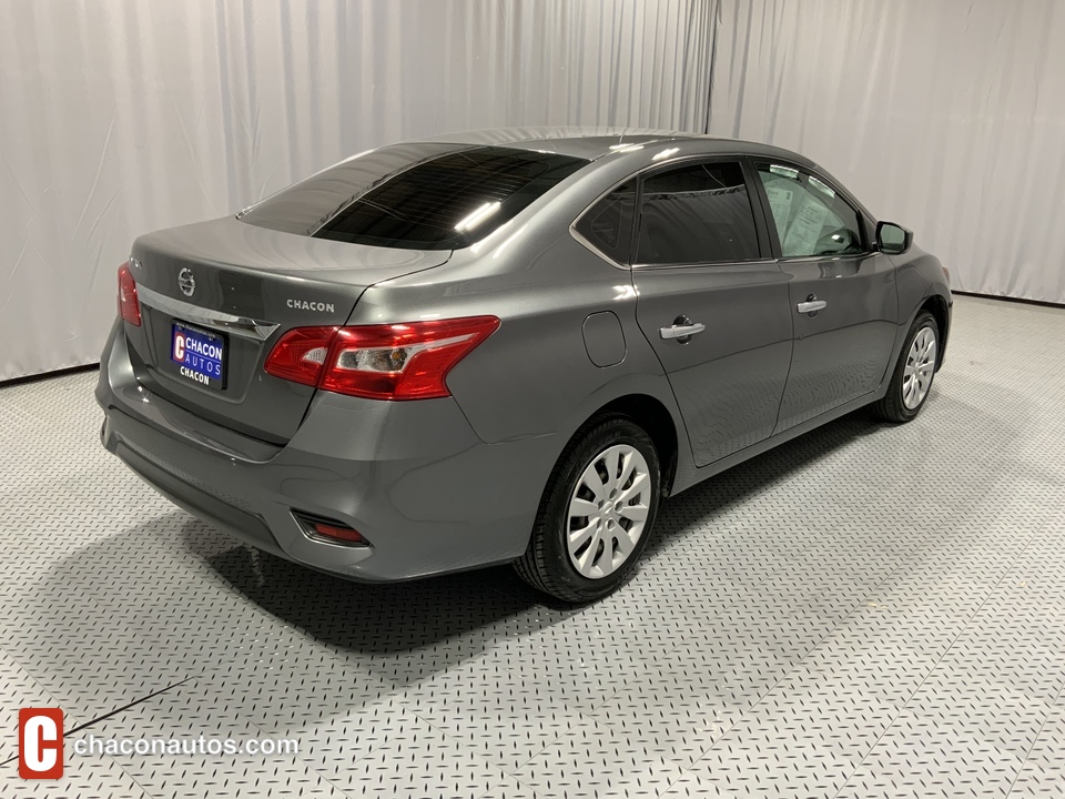 2019 Nissan Sentra S CVT