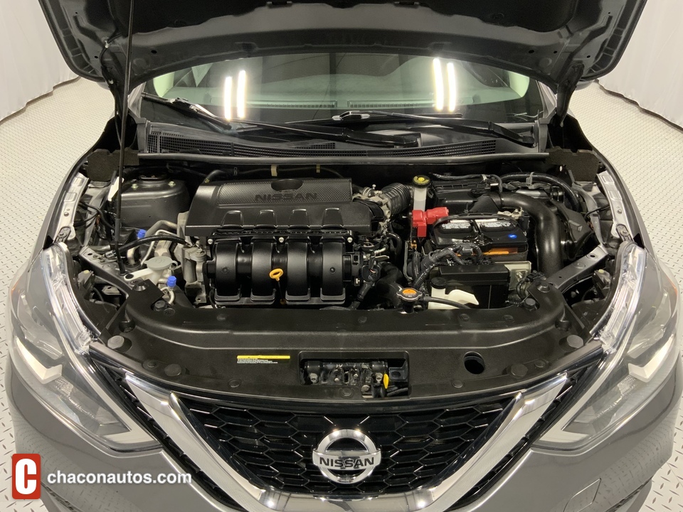 2019 Nissan Sentra S CVT