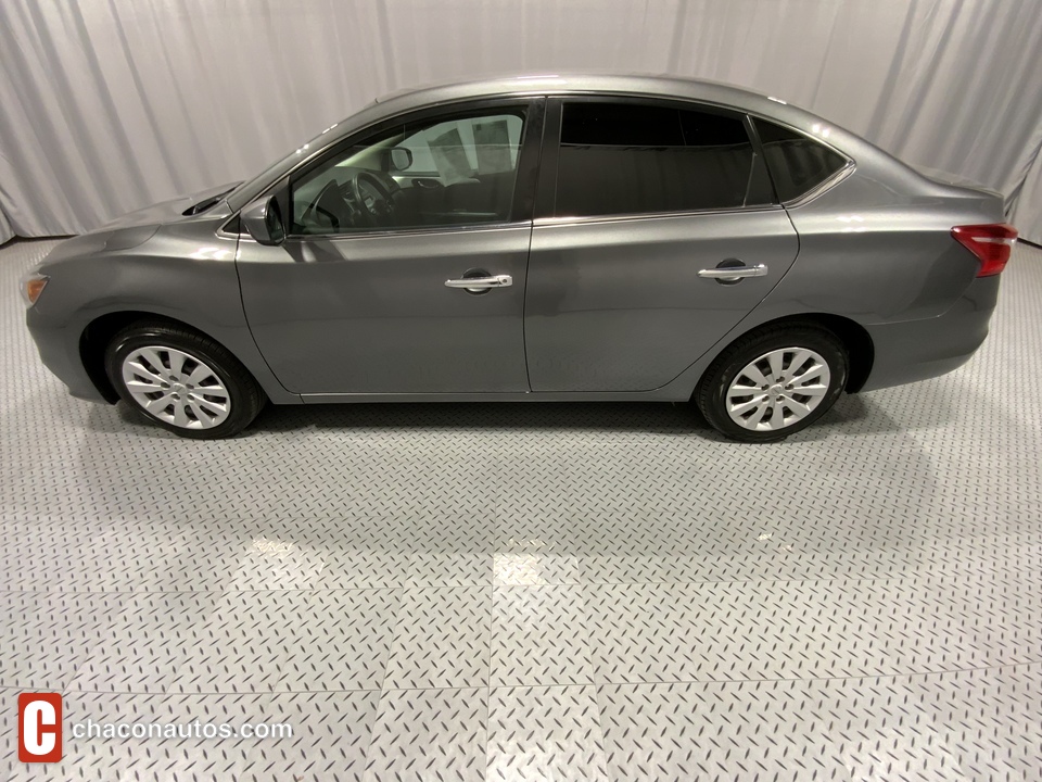 2019 Nissan Sentra S CVT