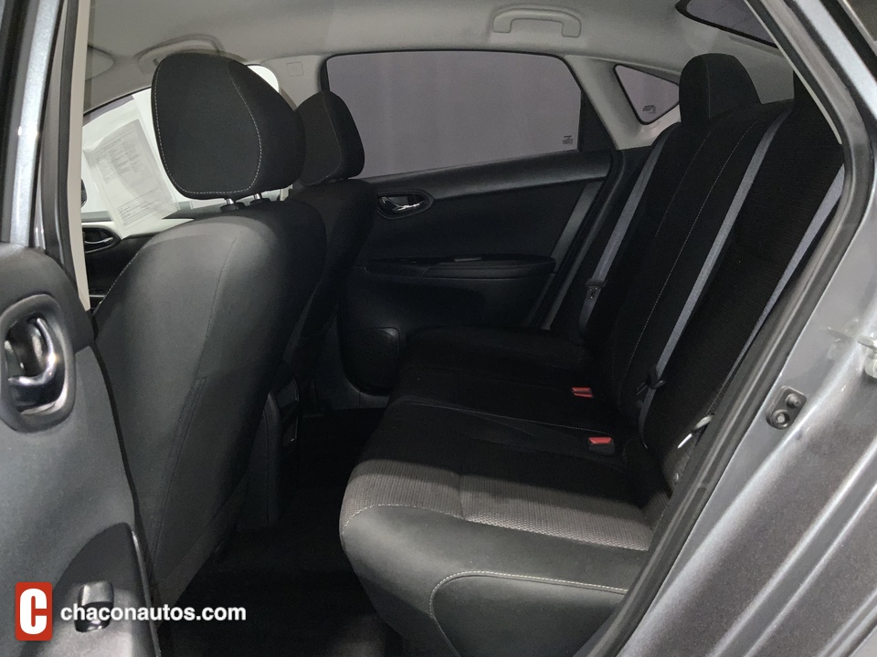 2019 Nissan Sentra S CVT