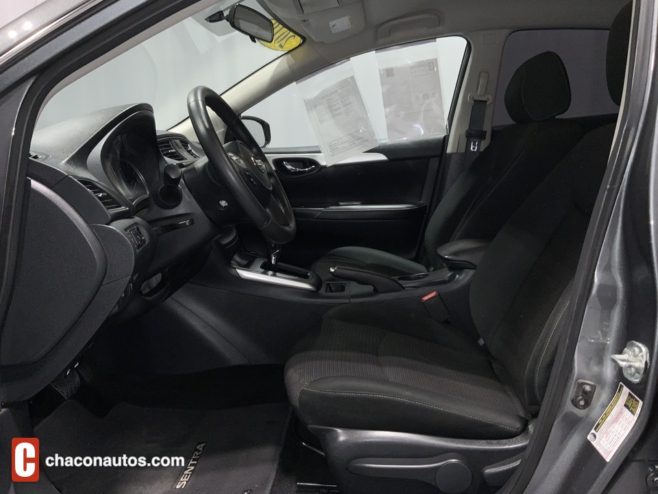 2019 Nissan Sentra S CVT