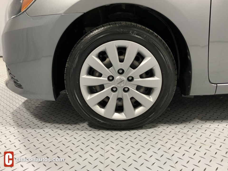 2019 Nissan Sentra S CVT