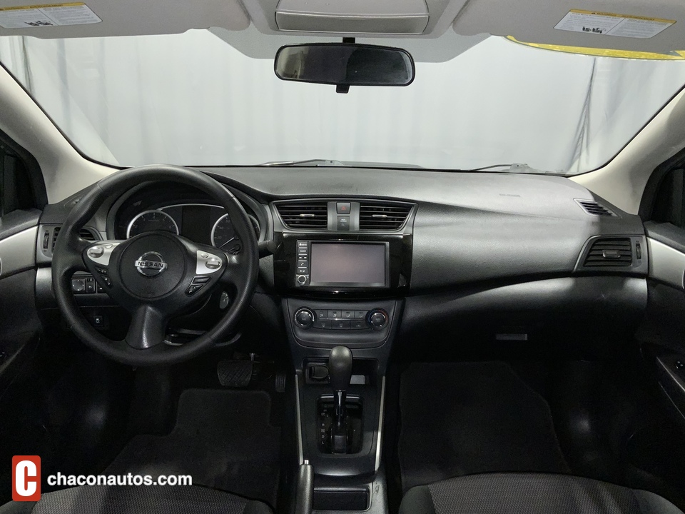 2019 Nissan Sentra S CVT