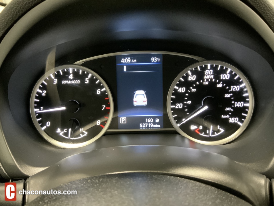 2019 Nissan Sentra S CVT