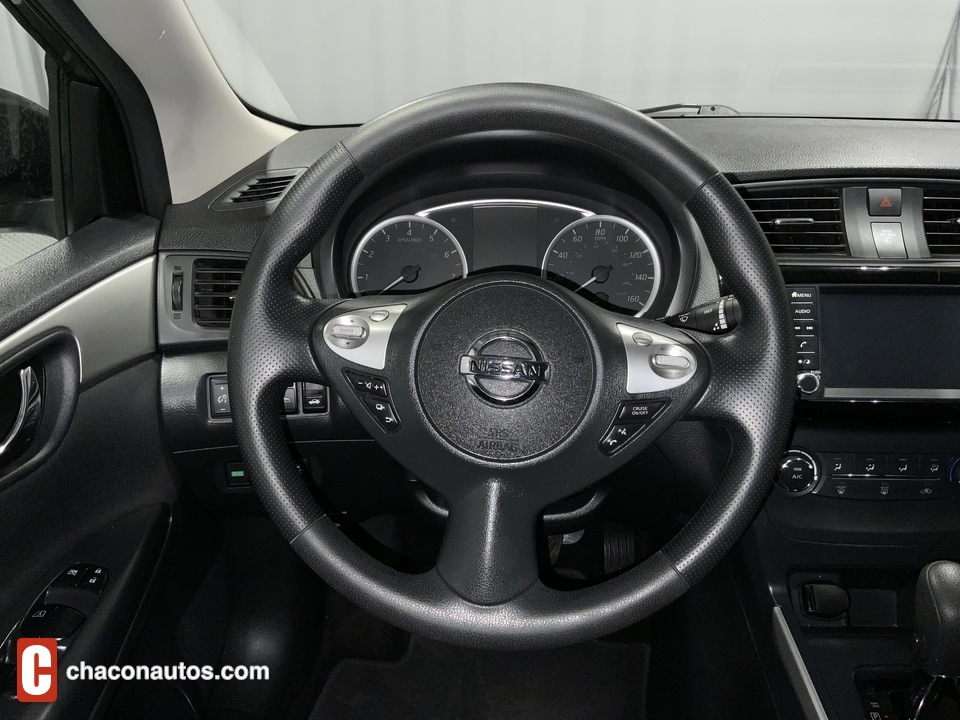 2019 Nissan Sentra S CVT