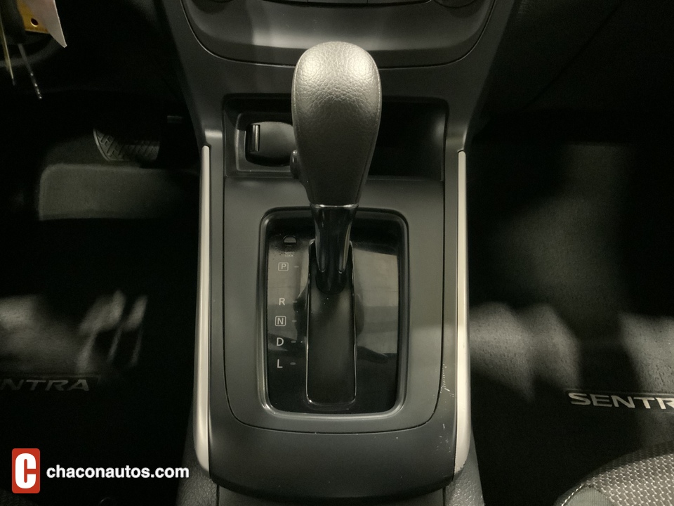 2019 Nissan Sentra S CVT