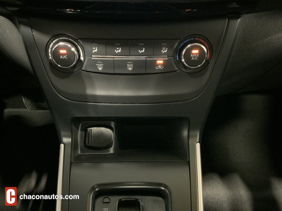 2019 Nissan Sentra S CVT